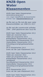 Mobile Screenshot of klassement.noww.nl